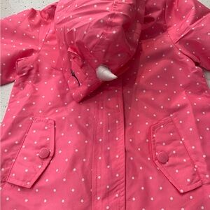 3t carters rain jacket new with tags